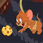 Jeu Tom & Jerry - Food Thief