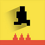 Jeu Pixel Path