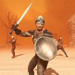 Jeu Gladiator Fights