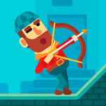 Jeu Archer - Ragdoll Battle