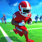 Jeu Touchdown - American Football Rugby