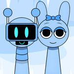 Jeu Huggy Mix Sprunki Music Box