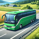 Jeu Idle Bus Station
