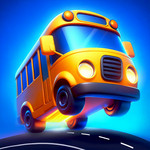 Jeu Bus Parking Out