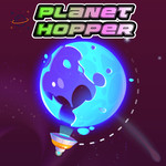 Jeu Planet Hopper