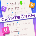 Jeu Cryptogram - Word Brain Puzzle