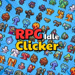 Jeu RPG Idle Clicker