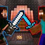 Jeu Herobrine Bunker