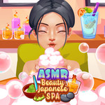 Jeu ASMR Beauty Japanese Spa