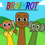 Jeu Sprunki Phase Brainrot