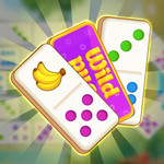 Jeu Domino Solitaire