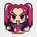 Jeu Pixel Number - DIY Coloring