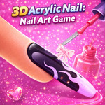 Jeu 3D Acrylic Nail - Nail Art Game