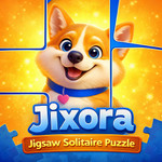Jeu Jixora - Jigsaw Solitaire Puzzle