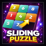 Jeu Sliding Puzzle