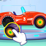 Jeu Car Factory For Kids