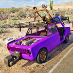 Jeu Long Drive to Horizons Sim
