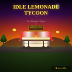 Jeu Lemonade Tycoon Idle