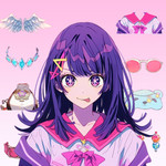 Jeu Anime Avatar Maker - Anime Doll