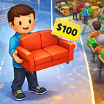 Jeu Furniture Master - Idle Tycoon