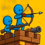 Jeu Fortress Clash