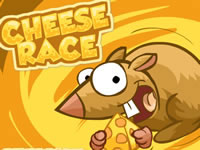Jeu gratuit Cheese Race
