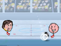 Jeu Sports Heads - Ice Hockey