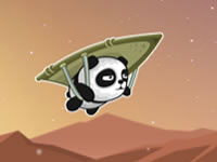 Jeu gratuit Flying Panda