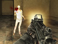 Jeu gratuit 3D Zombie Survival