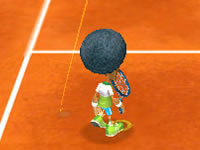 Jeu Tennis Stars Cup