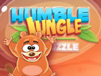 Jeu gratuit Humble Jungle Puzzle