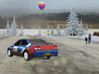 Jeu Super Rally Extreme