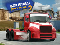 Jeu gratuit Industrial Truck Racing 2