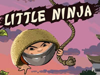 Jeu Little Ninja