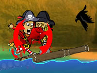 Jeu Feed Us - Pirates