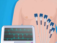 Jeu Operate Now - Pacemaker Surgery
