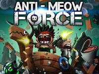 Jeu gratuit Anti Meow Force
