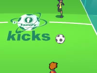 Jeu gratuit SuperSpeed One on One Soccer