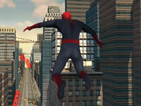 Jeu Spider Man 2 - Endless Swing