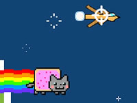 Jeu The Tale of Nyan Cat