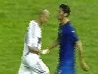 Jeu Zidane VS Materazzi