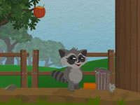 Jeu gratuit Raccoon's Adventure