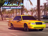 Jeu gratuit Miami Taxi Driver