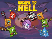 Jeu Escape to Hell