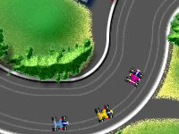 Jeu Micro Racers