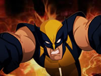 Jeu gratuit Wolverine and the X-Men - Search & Destroy