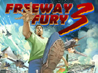 Jeu gratuit Freeway Fury 3