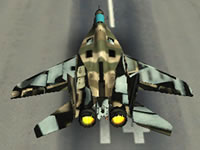 Jeu Park It 3D - Fighter Jet