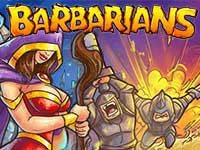 Jeu Barbarians