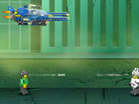 Jeu gratuit LEGO Alien Conquest - Invasion from Planet X2 1/2